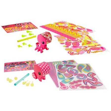 Amigami Butterfly Figure And Bunny Figure 2 Pack