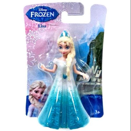 Boneca Disney Frozen Mini Princesa Anna Mattel