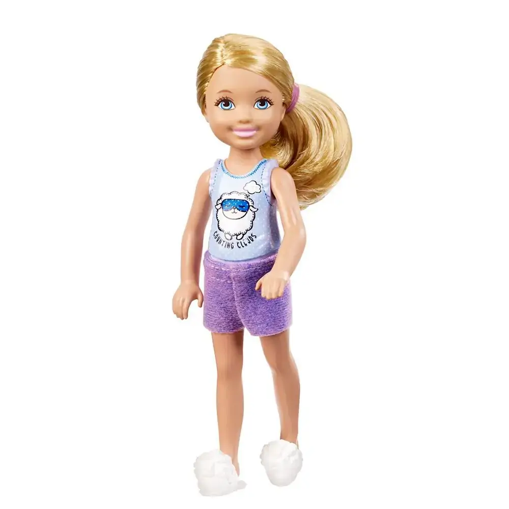 Boneca Barbie Familia Chelsea Sort.