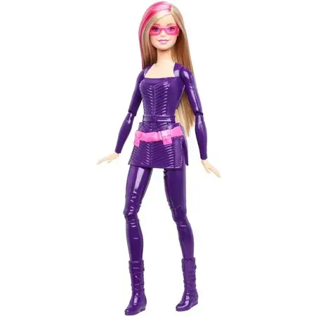 Barbie Spy Squad Barbie Secret Agent Doll