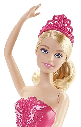 Boneca Bailarina Barbie