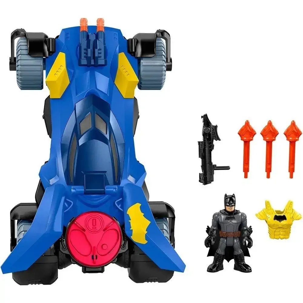 Veículo Batman - Imaginext - Fisher-Price