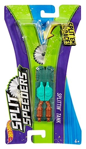 Hot Wheels Split Speeders Chopped Rod Split Em And Rac