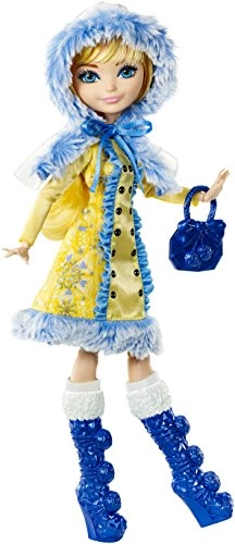Bon.ever After High Feitico Inverno