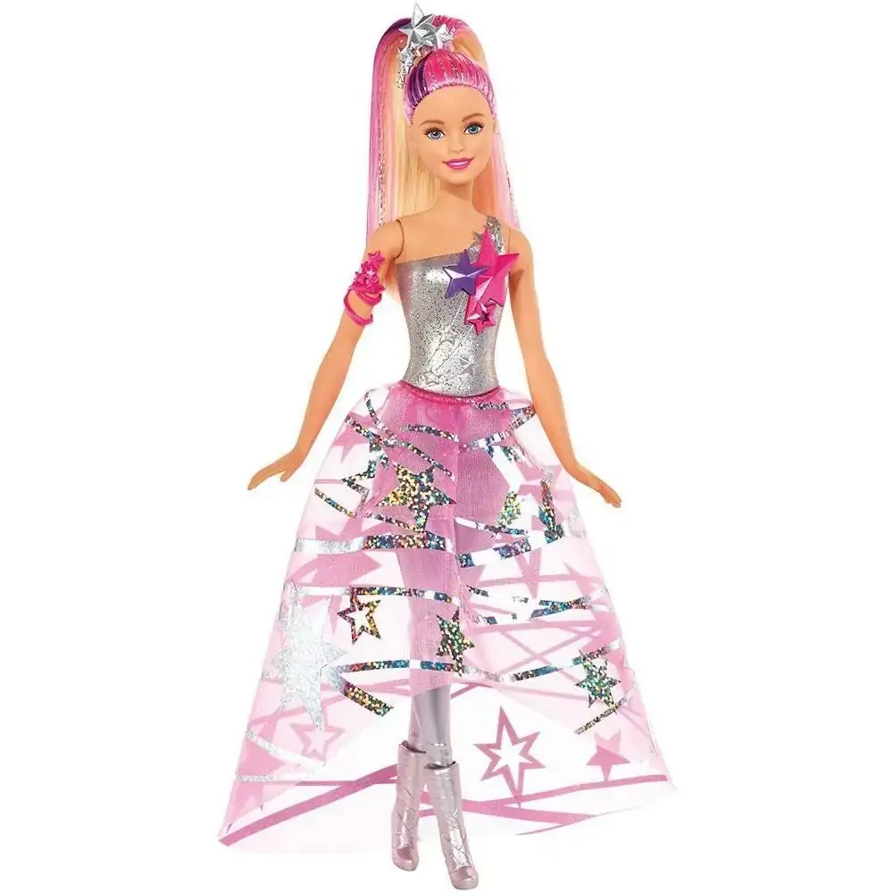 Boneca Barbie Vestido Galactico