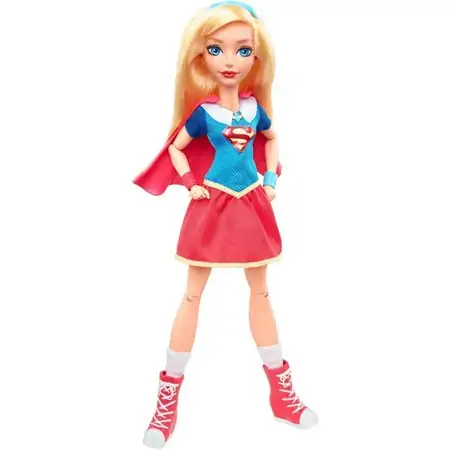 Dc Super Hero Girls Super Girl Figure