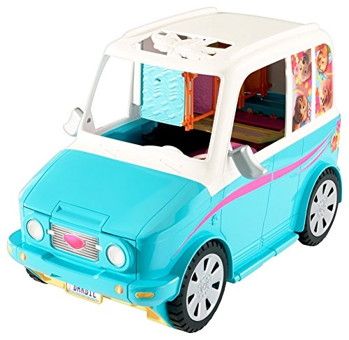 Barbie Ultimate Puppy Mobile Vehicle