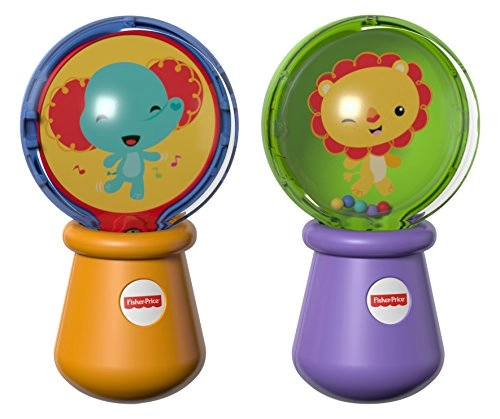 Fisher Price Shake N Spin Maracas