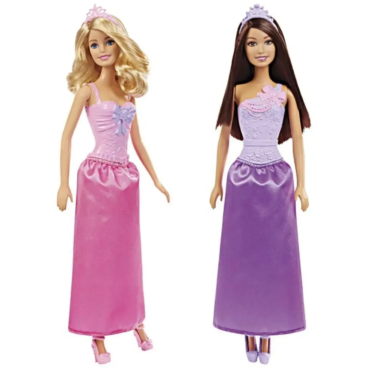 Boneca BARBIE Princesas Básicas