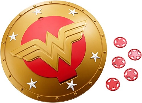 Dc Super Hero Girls Wonder Woman Shield