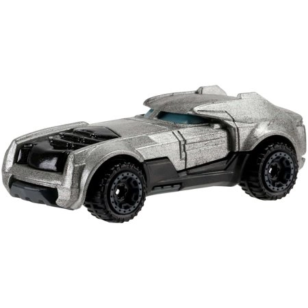 Hot Wheels Dc Universe Armored Batman Vehicle