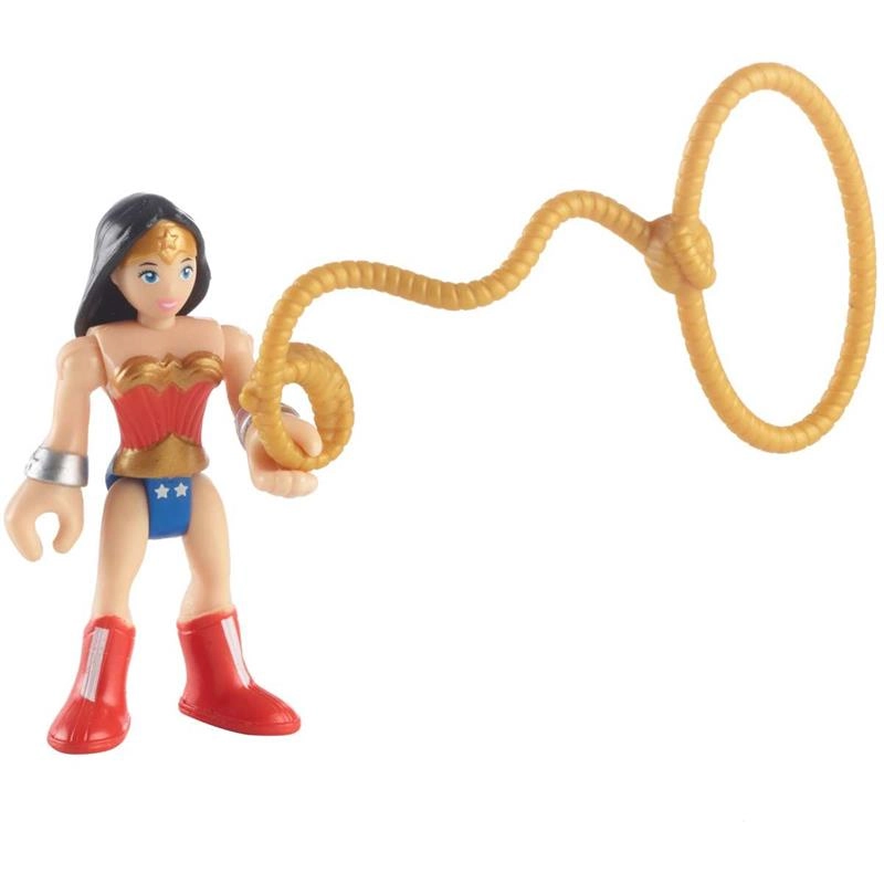 Brinq Mattel Imaginext Figura Sort