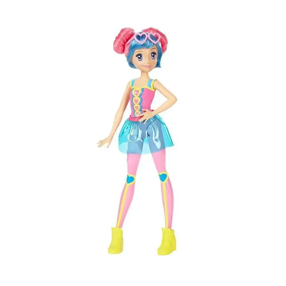 Boneca Barbie Filme Video Game Amigas