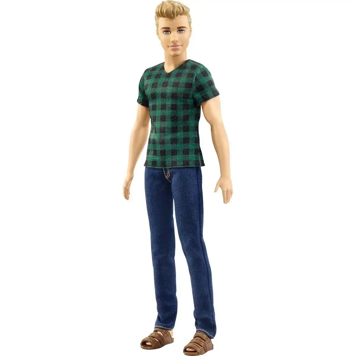 Boneco Ken Barbie Fashionistas