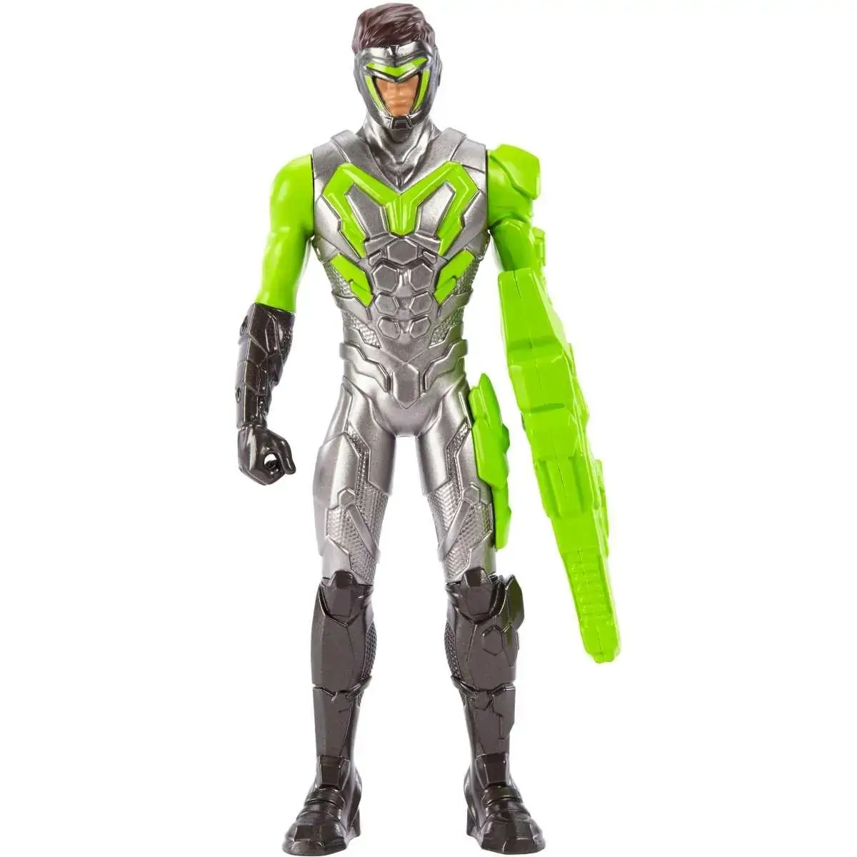 Boneco Mattel Max Steel Sortido Ref.dn41 Un