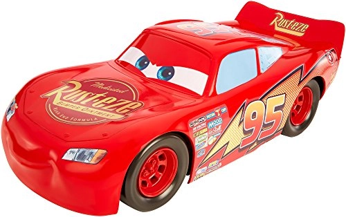 Disney Pixar Cars 3 Lightning Mcqueen 20 Vehicle