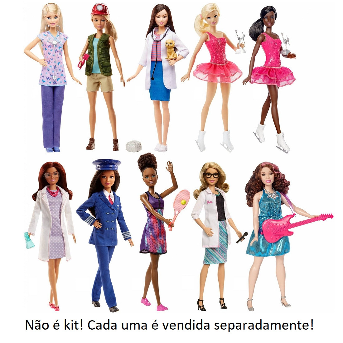 Barbie Careers Farmer Doll