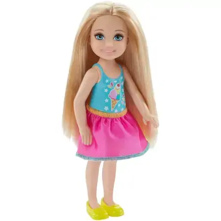 Barbie Club Movie Night Chelsea Doll