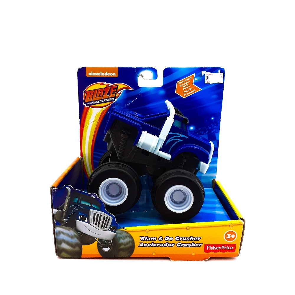 Blaze Sort Veiculos Turbo Cgk22