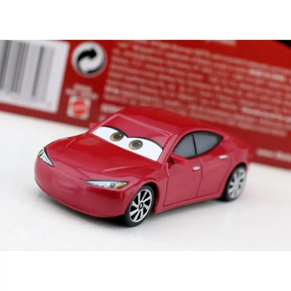 Carrinho Cars 3 Veiculos Sort.