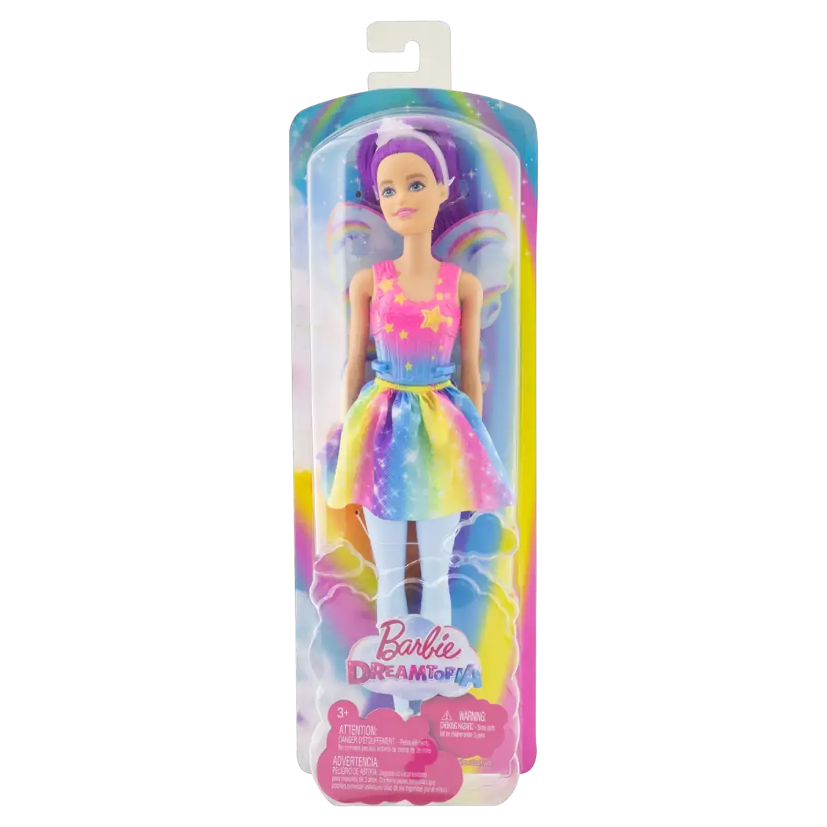 Boneca Fada Barbie Dreamtopia