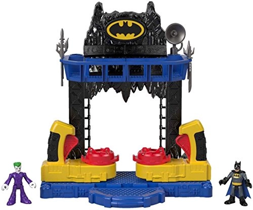 Imaginext Batalha na Batcaverna - Mattel