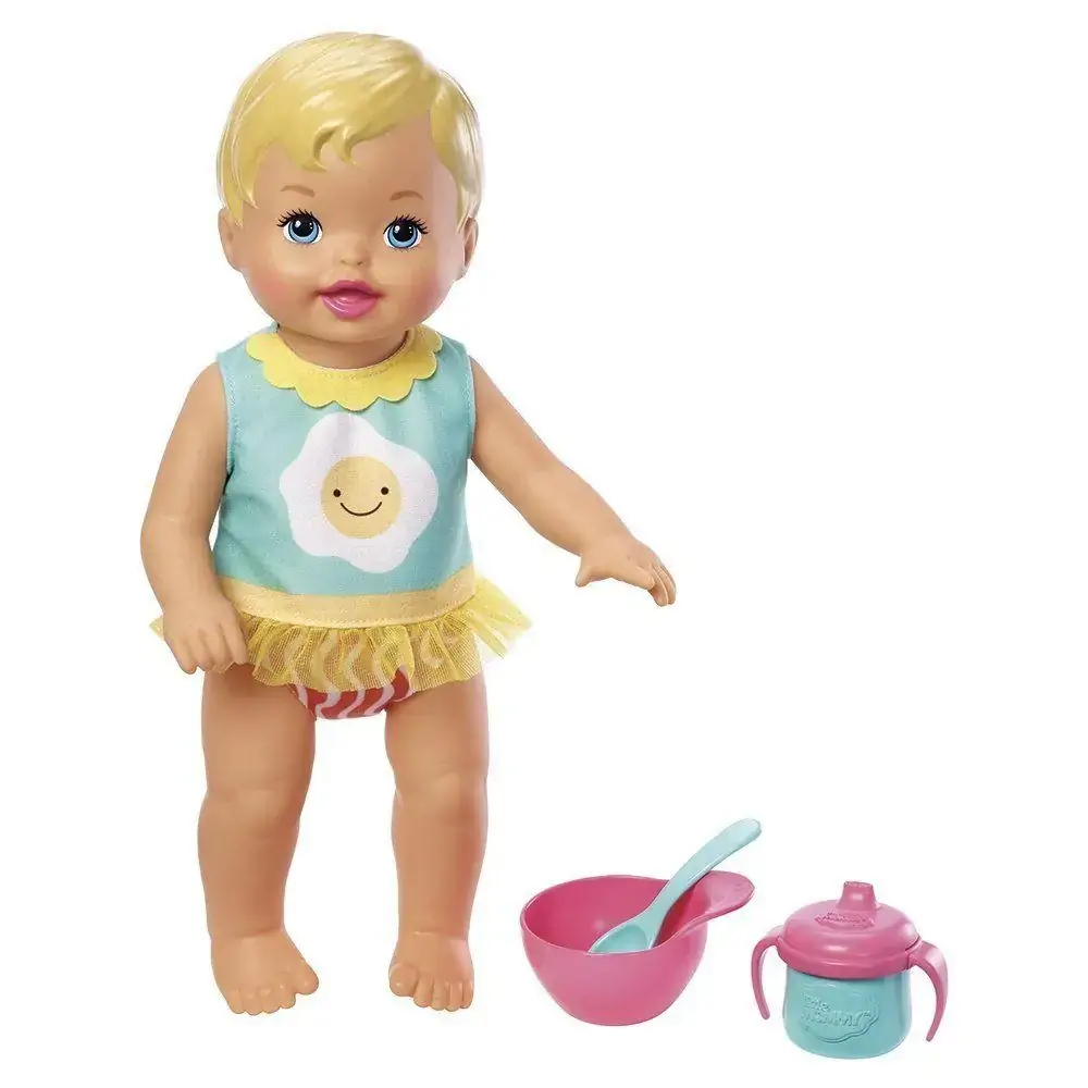 Boneca Little Mommy Momentos Bebe Sortido Ref.flb72