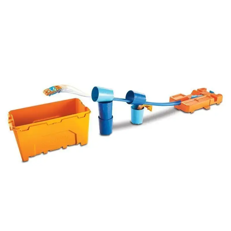 Pista Hot Wheels Completo Sort