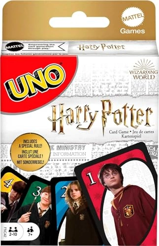 Uno: Harry Potter Card Game