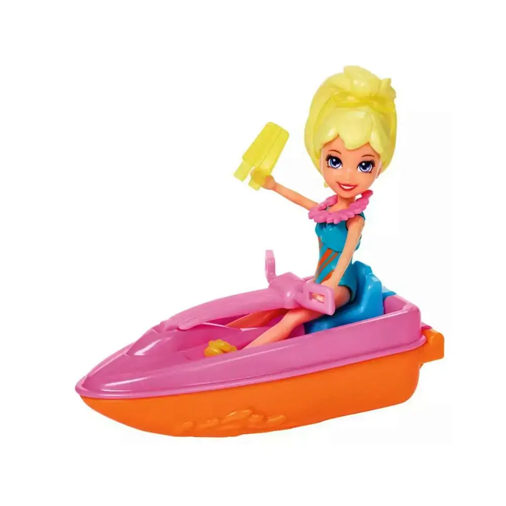 Brinquedo Polly Conj.praia