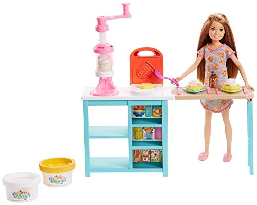 Barbie Doll And Playset