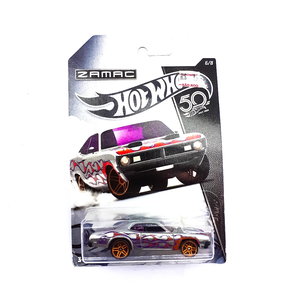 Hot Wheels Aniv.sort. Frn23