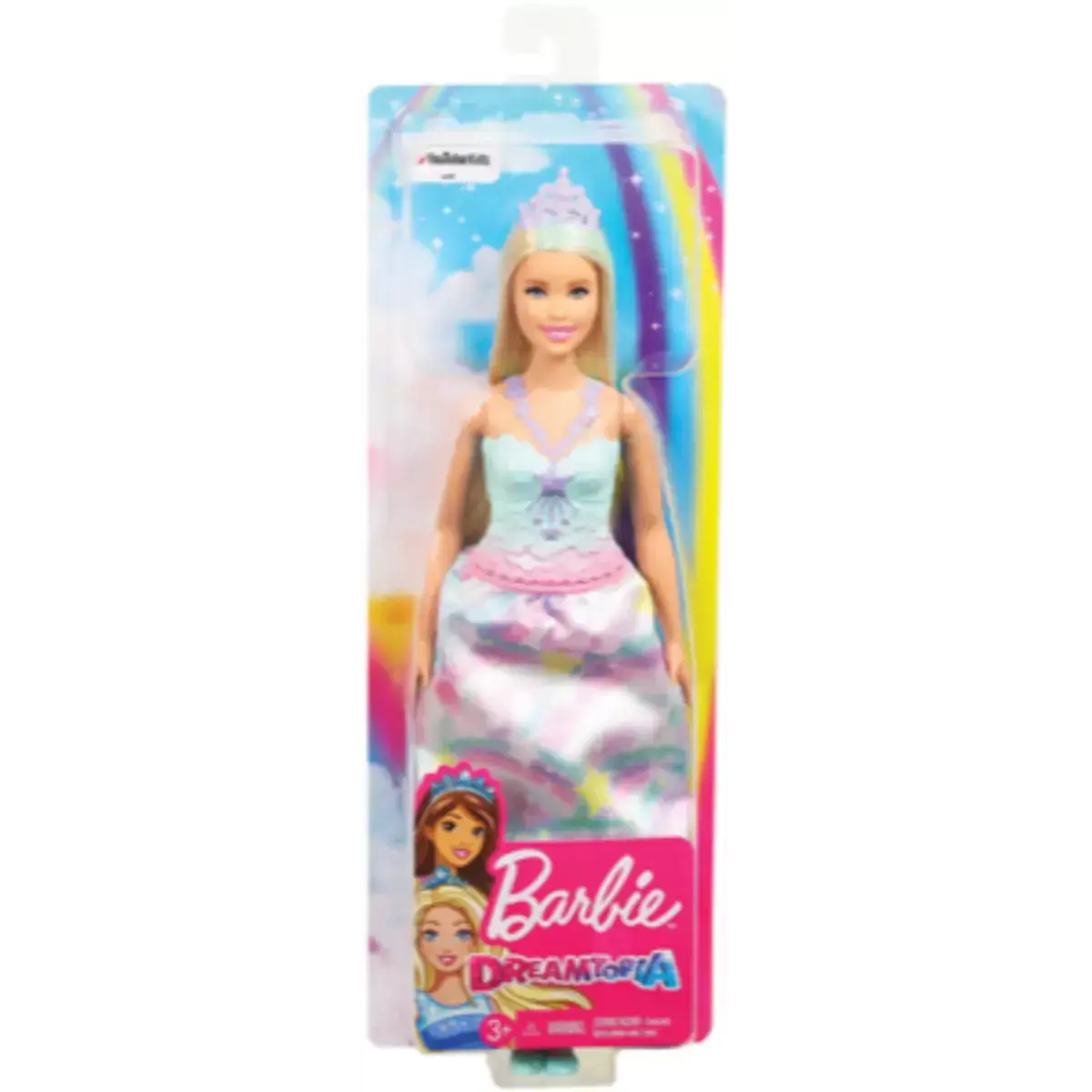 BARBIE PRINCESA