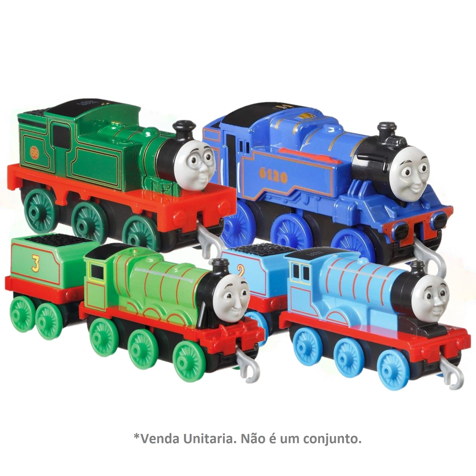 T F Sort Grandes Locomo
