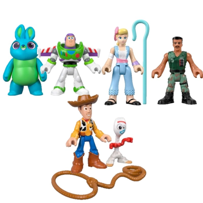 Imã TOY STORY 4 Mattel - Sortido
