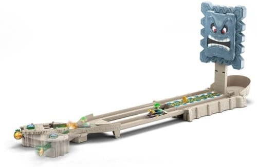 Pista Super Mario Kart Hot Wheels
