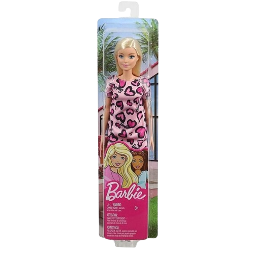 Boneca Barbie Fashion