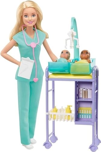 Barbie Boneca I Can Be Pediat.loir Gkh23