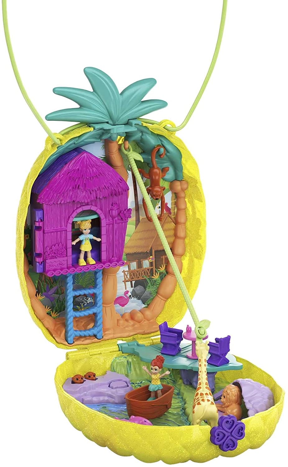 Polly Estojo De Bolso Micro Gkj63 Mattel
