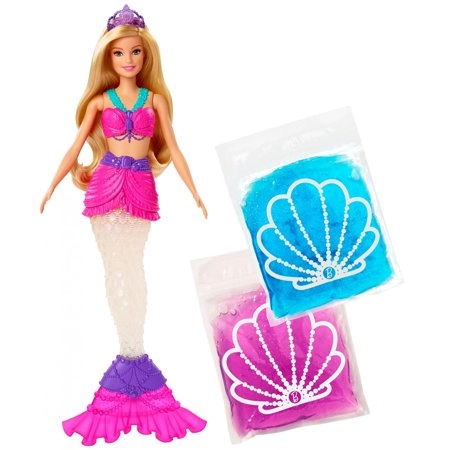Barbie Dreamtopia Sereia Slime