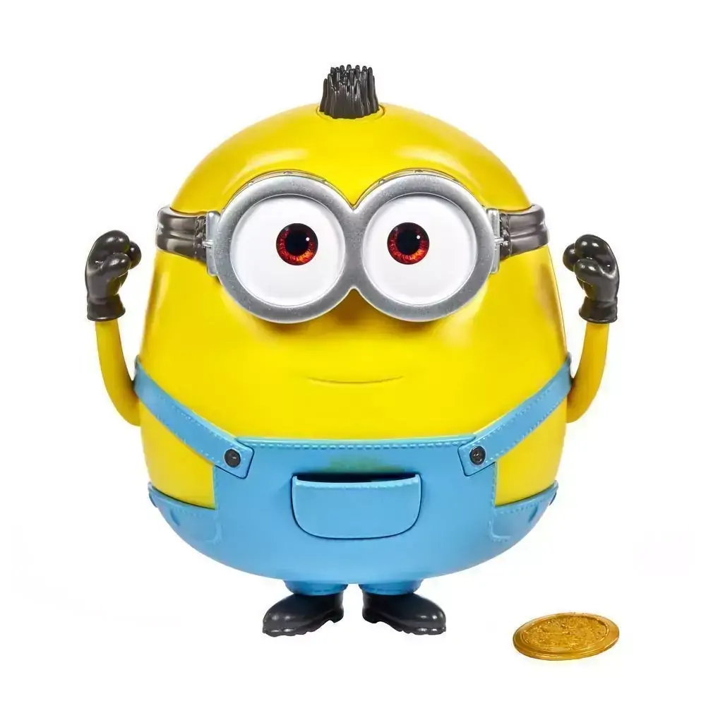 Figura Interativa - Minions - Meu Amigo Falante - Mattel