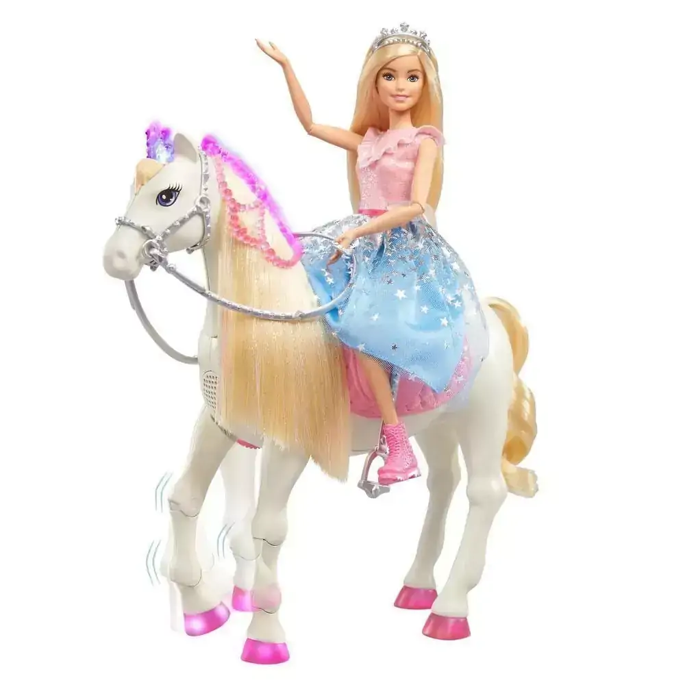 Boneca Barbie - Princess Adventure Morning Star - Mattel