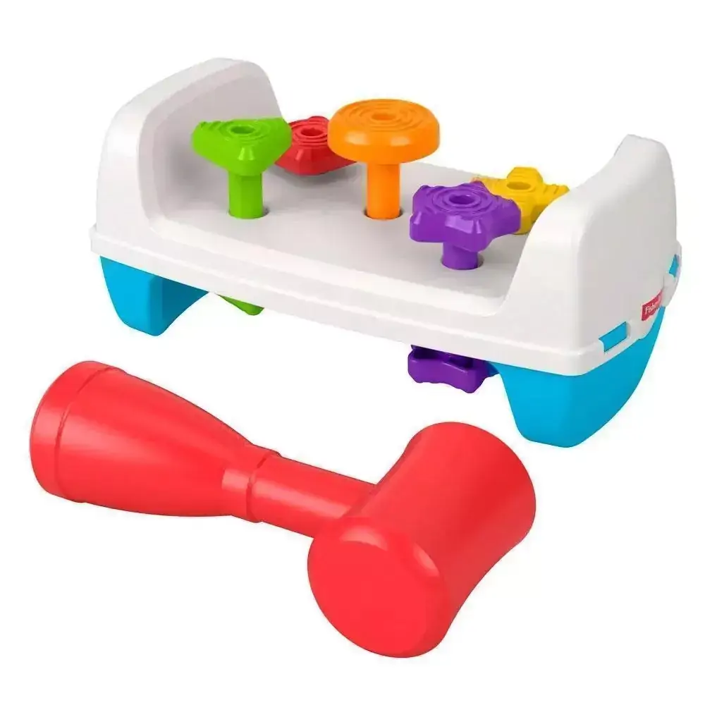 Brinquedo Educativo - Banquinho de Atividade - Fisher-Price