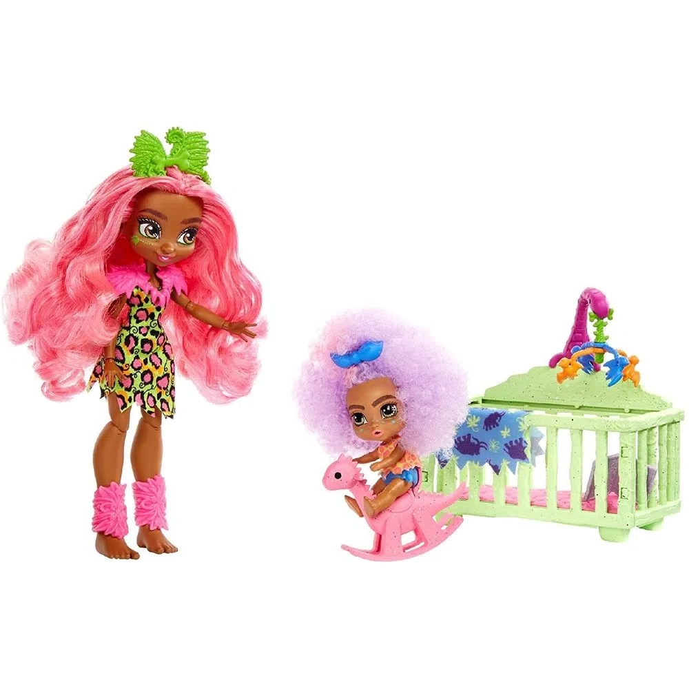 Boneca Mattel Cave Club 2 Pack Gnl92