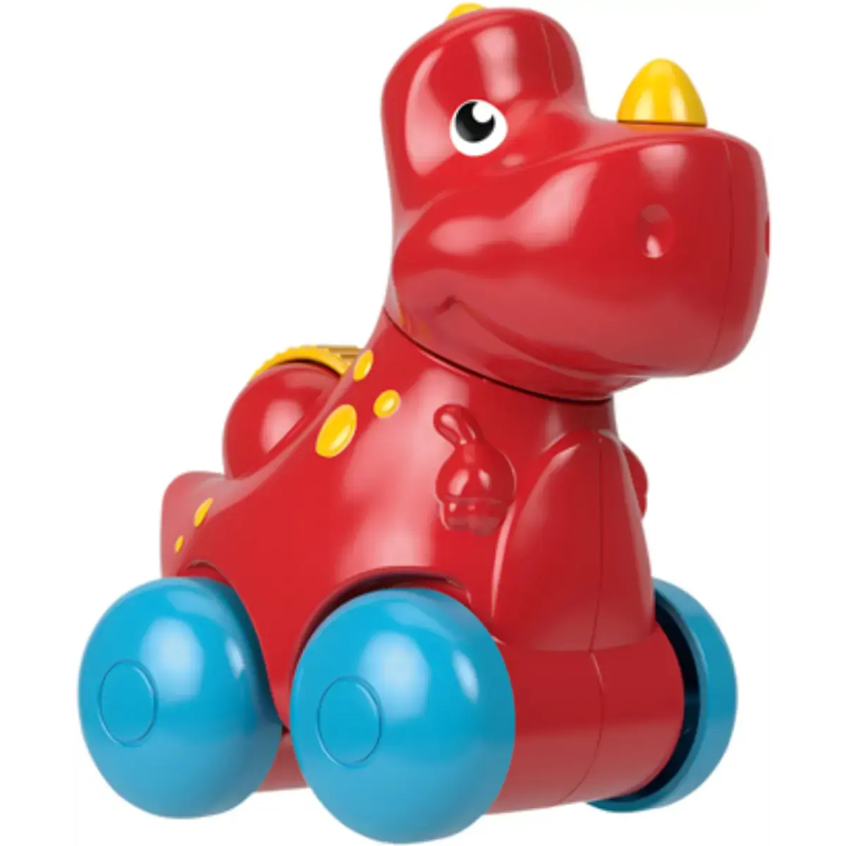 Carrinho Dinossauro Gpw25 Fisher Price