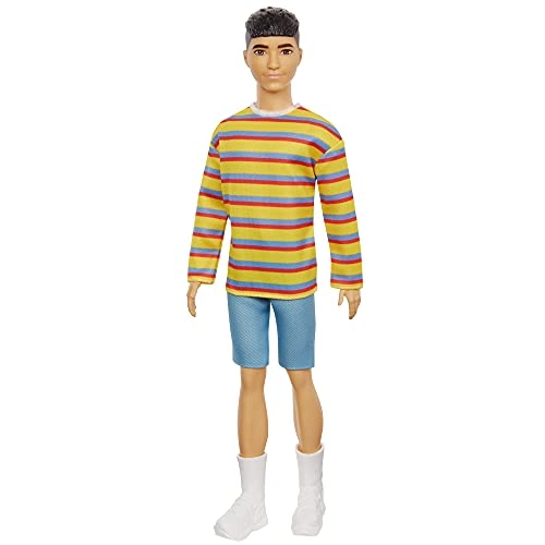 Barbie Fashionistas Doll