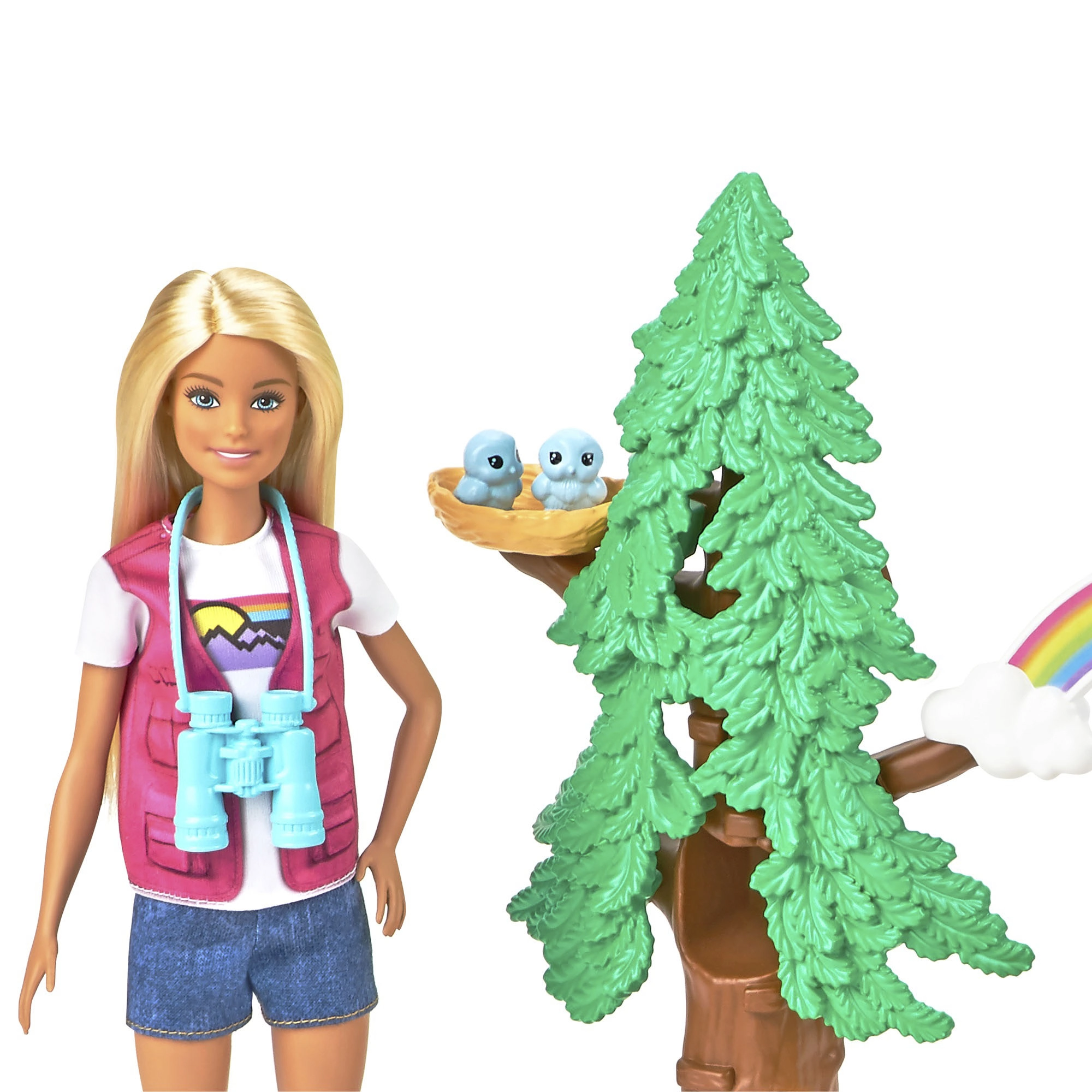Barbie - Profissões - Exploradora - Mattel