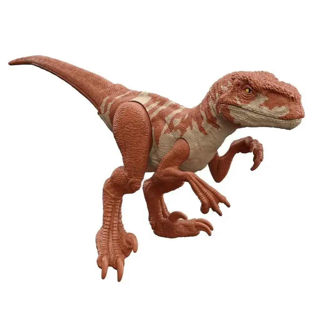 Jurassic World Speed Dino Red Atrociraptor - Mattel