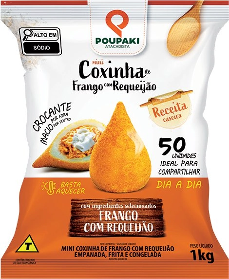 Bolinho Qj Fab Prop 1k