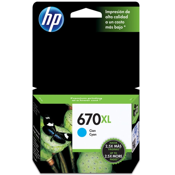 Cartucho Hp 935xl Ciano